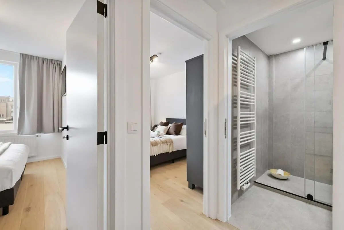 Huswell - Renovated Apartment In The Heart Of Οστένδη Βέλγιο