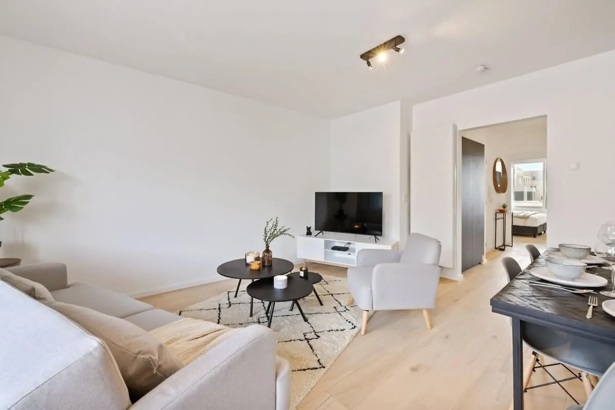 Huswell - Renovated Apartment In The Heart Of Οστένδη