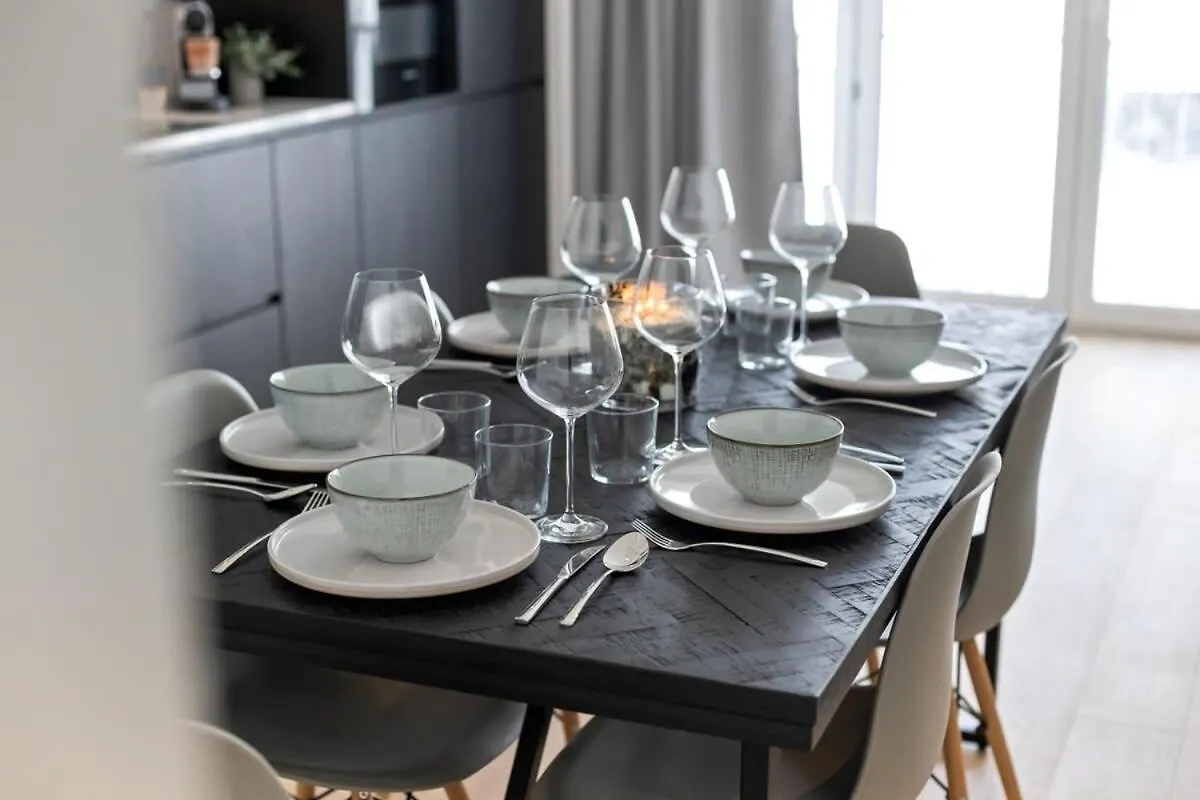 Huswell - Renovated Apartment In The Heart Of Οστένδη 0*,  Βέλγιο